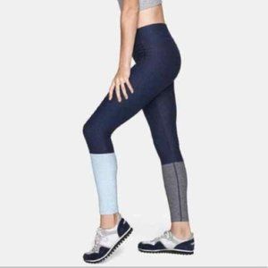 OUTDOOR Voices 78 Leggings Dipped Colourblock Small